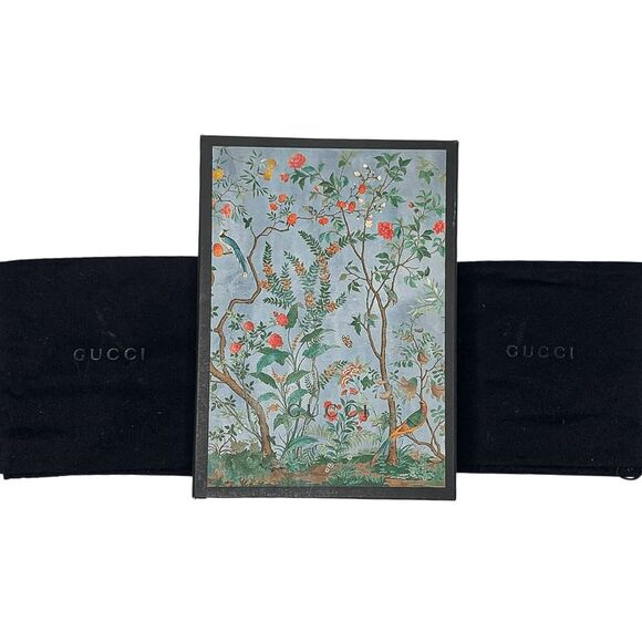 Gucci Pilar Espadrille Flats EU 36.5 US 6.5 GG Supreme Logo St. Tian Slip Ons - Picture 4 of 15